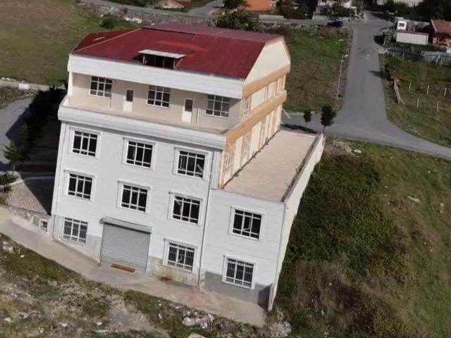 Taşoluk'ta 4.000 M² Dev Fabrika! İster Komple, İster İhtiyacınız Kadarını Kiralayın