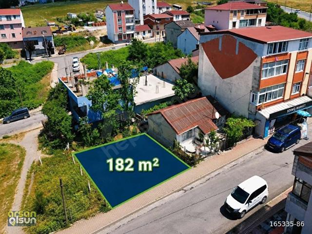 Taşolukta TOKİ Altında Z+2 İmar Planında 182 m Parsel