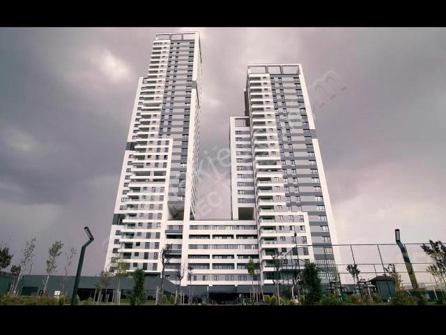Taşpınar 'da Ted Kolejine Yakın İkra Tower Da Kiralık 4+1 Daire