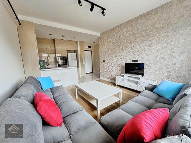 TAŞPINAR,da FULL EŞYALI GENİŞ 1+1 DAİREBESTOFİNCEK