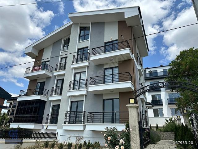 TAŞPINAR'DA SATILIK 1+1 DAİRE