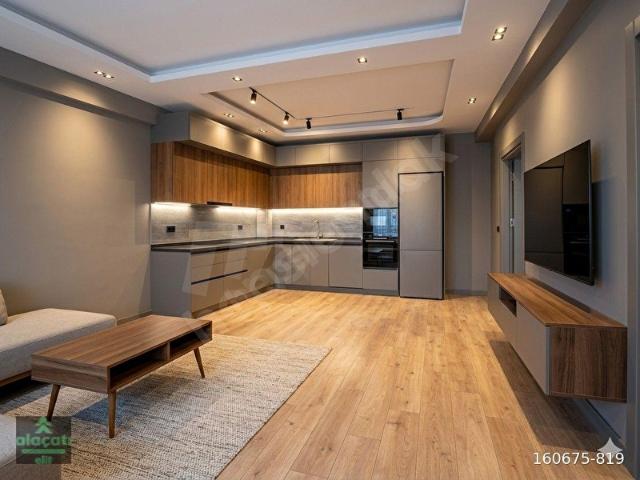 TAŞPINAR'DA SİTE ARA KAT BALKONLU SATILIK 2+1 DAİRE