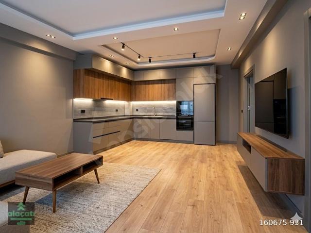 TAŞPINAR'DA SİTE ARA KAT BALKONLU SATILIK 2+1 DAİRE