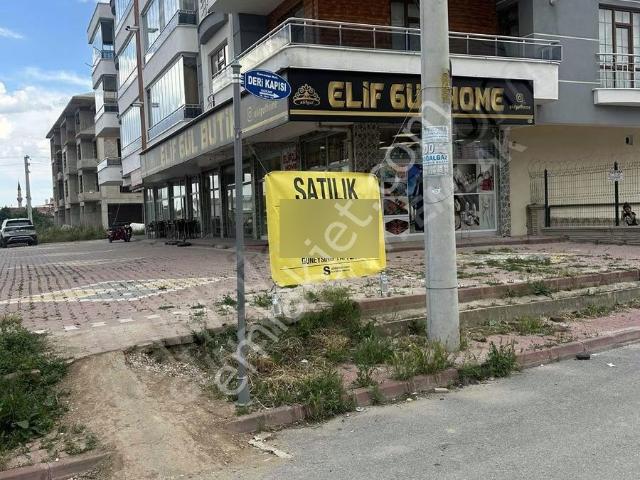 Taşra Karaaslan Cd. Cepheli Yatırıma Uygun Bodrumlu Dükkan