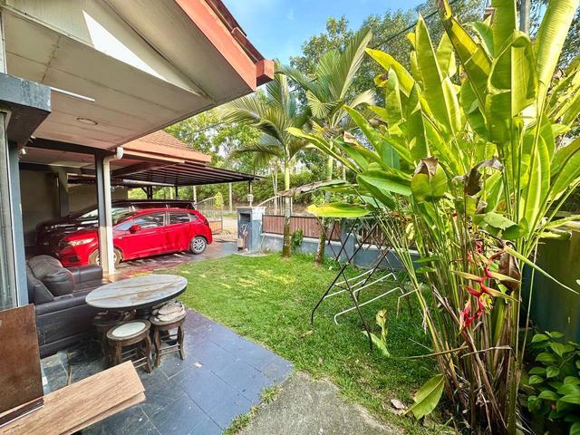 Tamu Hill Single Storey SEMID Seksyen 4 For Sale Facing Open