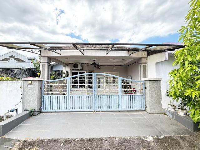 Tamu Hill Park Bandar Utama Batang Kali Single Storey For Sale