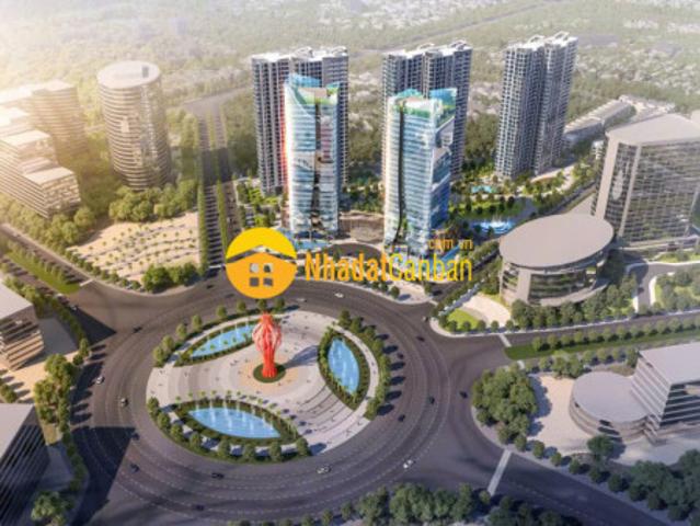 Tâm điểm phồn hoa sống tại trái tim ngã 6 đồng sơn imperia sky bay
