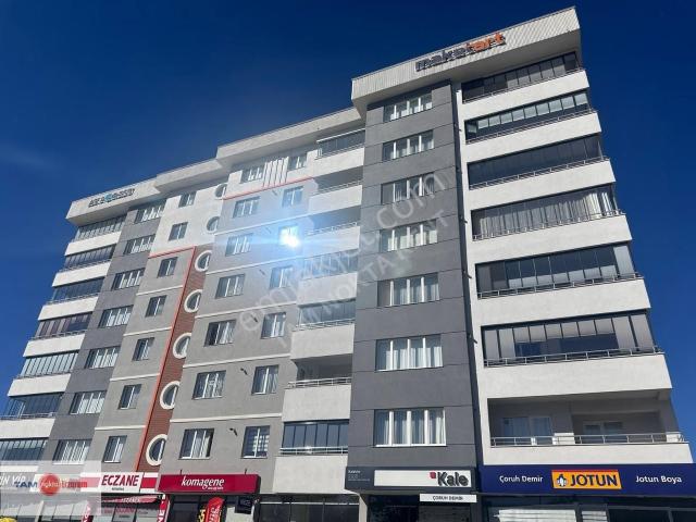 Tam Nokta Kent'ten Kombina'da Fırsat 4+1 Satılık Daire!