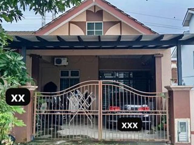Tama Pulai Utama