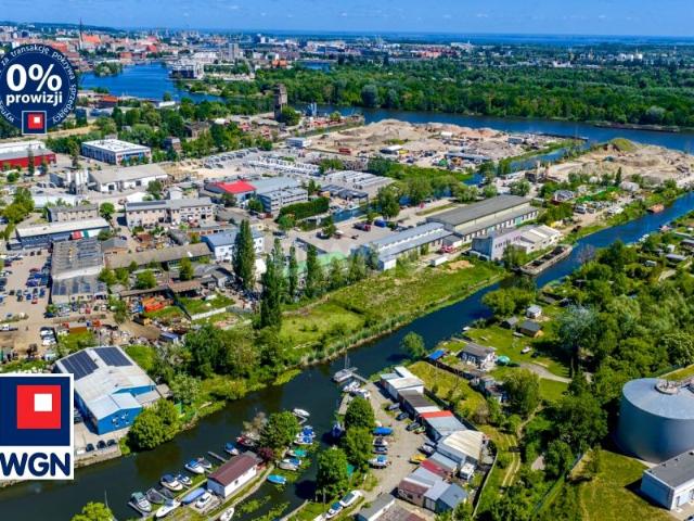 Tama Pomorzańska 13B 5 309 m², Szczecin