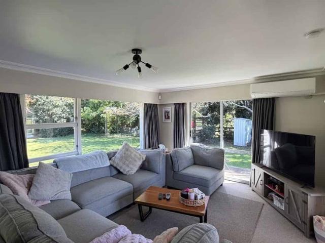 Tamahere Family Home with Paddock Included