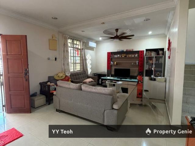 Tamam Bertam Perdana Double Storey Terrace