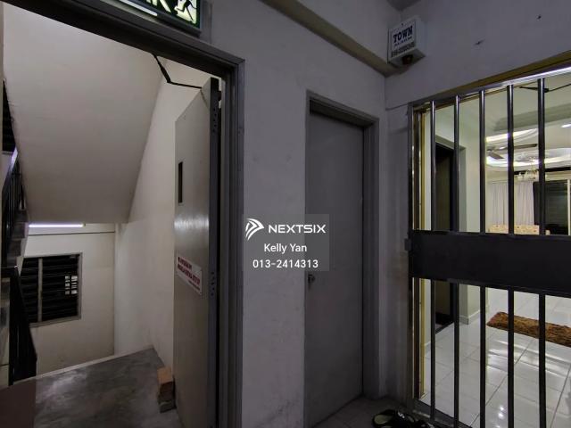 Tamam Chi Liung, Pandamaran 1st floor Shoplot