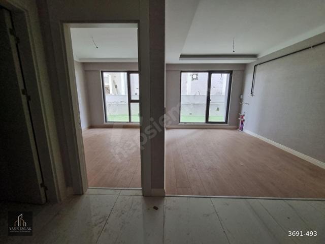 TAMAMINA KREDİLİBAHÇE KULLANIMLIİSKANLI SATILIK 1+1 DAİRE