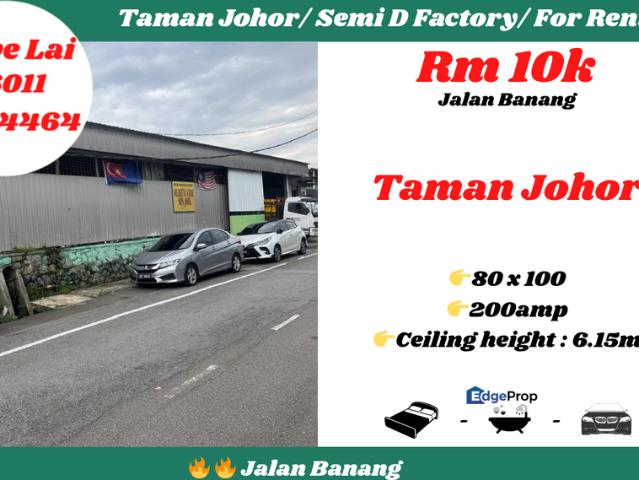 Taman Johor