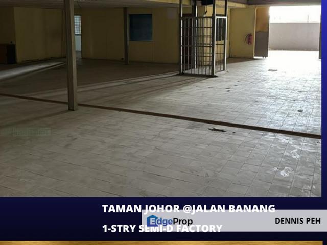 Taman Johor