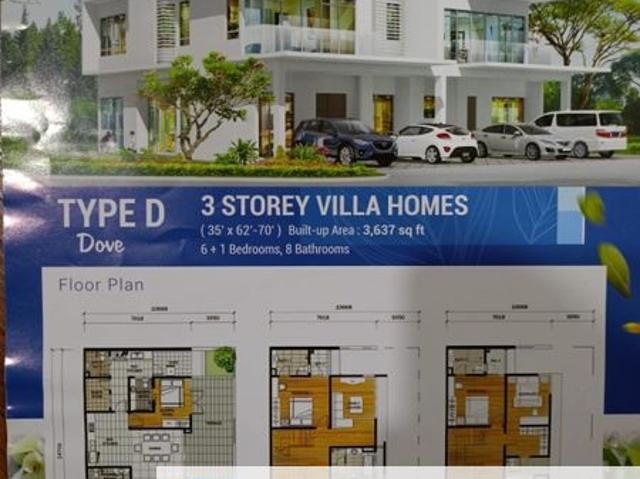 Taman 1080 Residences