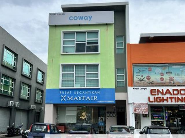 Taman 1 Lagenda