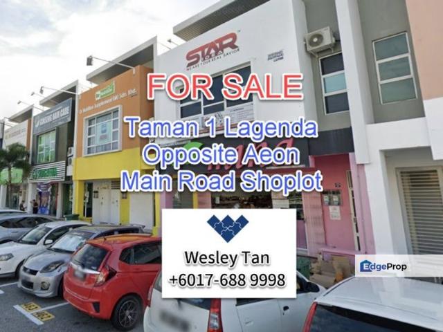 Taman 1 Lagenda