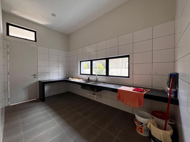 Taman 1 Satu One Krubong Bungalow House Paya Rumput Cheng Krubong