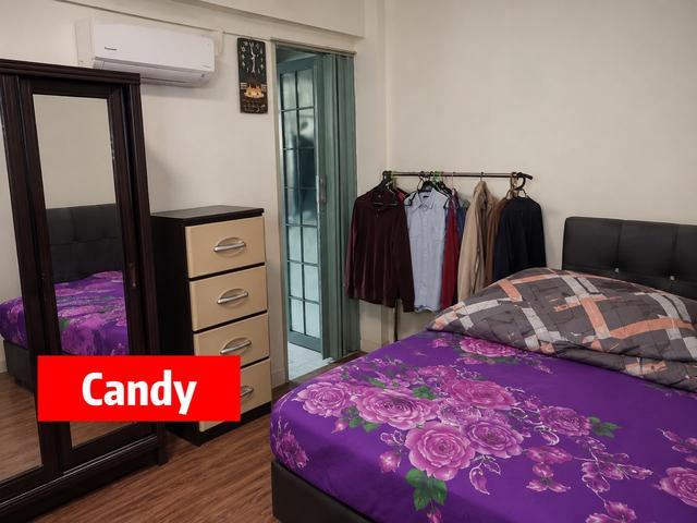 Taman Tambun Indah Walk up Flat for Sale at Simpang Ampat