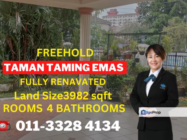 Taman Taming Emas