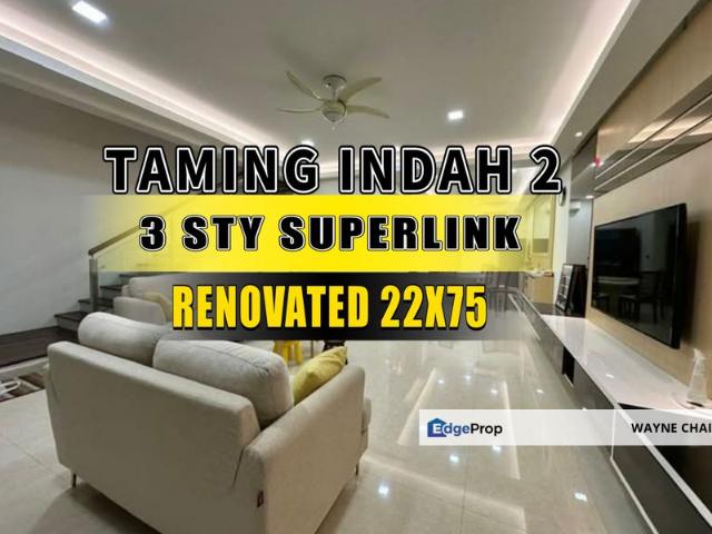Taman Taming Indah 2