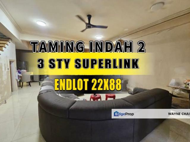 Taman Taming Indah 2