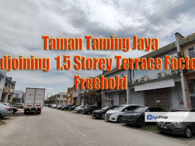 Taman Taming Jaya