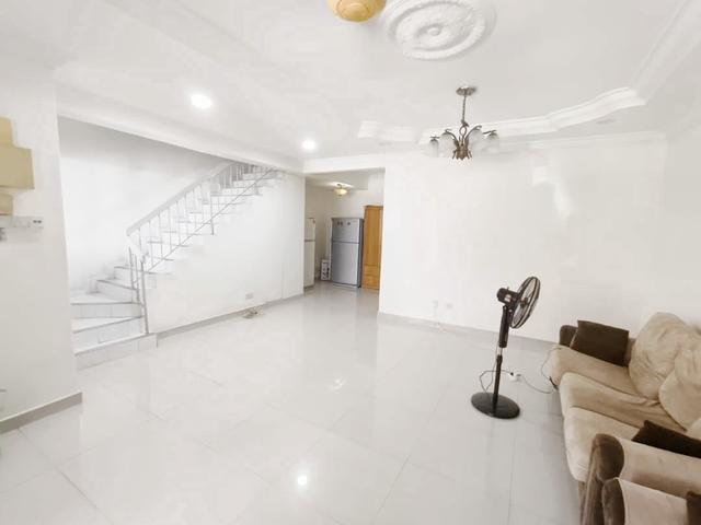 Taman Taming Jaya Double Storey Hse Balakong Cheras Selangor