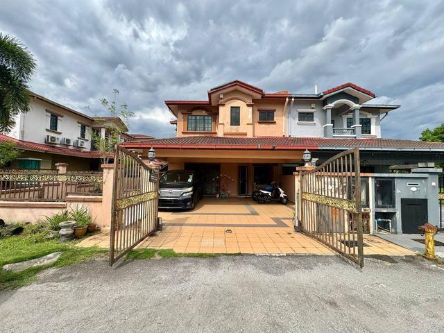 Taman Taming Maju Cheras Jaya Cheras Two Storey Semi D For Sale