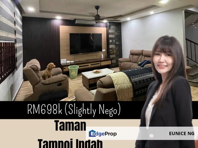 Taman Tampoi Indah