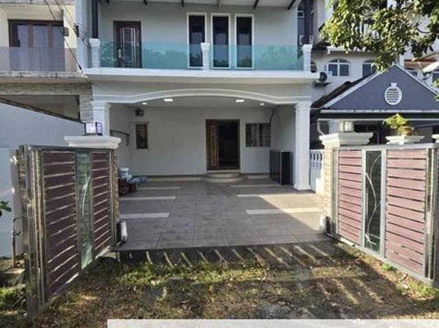 Taman Tampoi Indah
