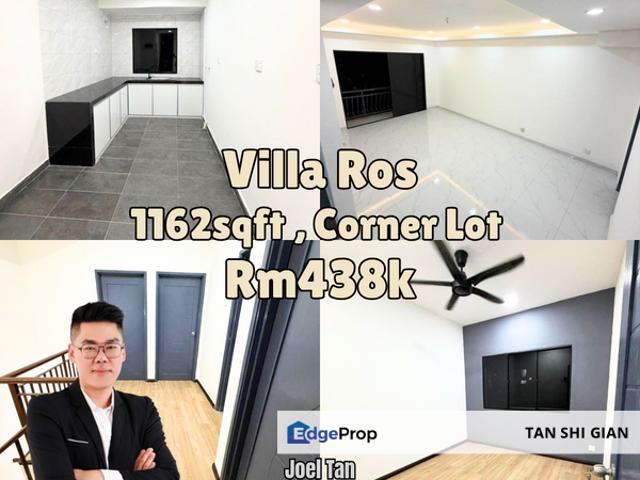 Taman Tampoi Indah II, Villa Ros