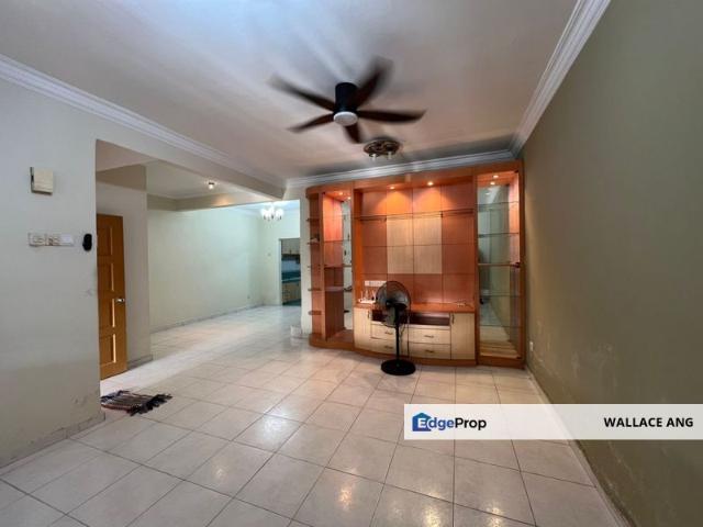 Taman Tampoi Indah @ Jalan Titiwangsa | 2 Storey Terrace | 22x70 | 4Bed 3Bath | | Non Bumi | Intermediate | G&G | Renovated