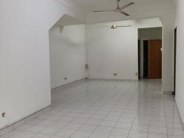 Taman Tampoi Indah Jalan Titiwangsa Townhouse Partly Renovated