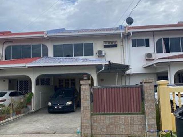 Taman Tan Boon How 2 Storey Terrace House for Sale