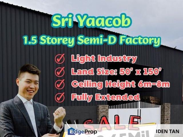 Taman Tan Sri Yaacob