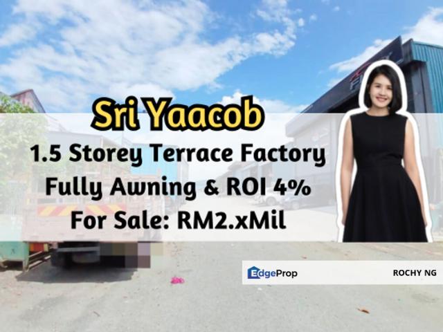 Taman Tan Sri Yaacob