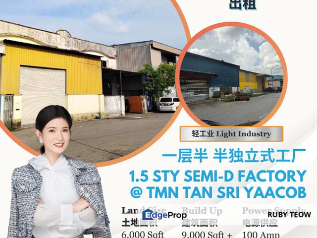 Taman Tan Sri Yaacob