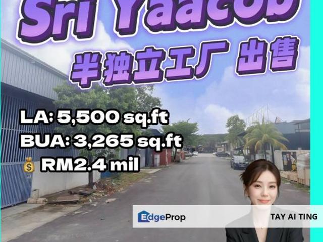 Taman Tan Sri Yaacob