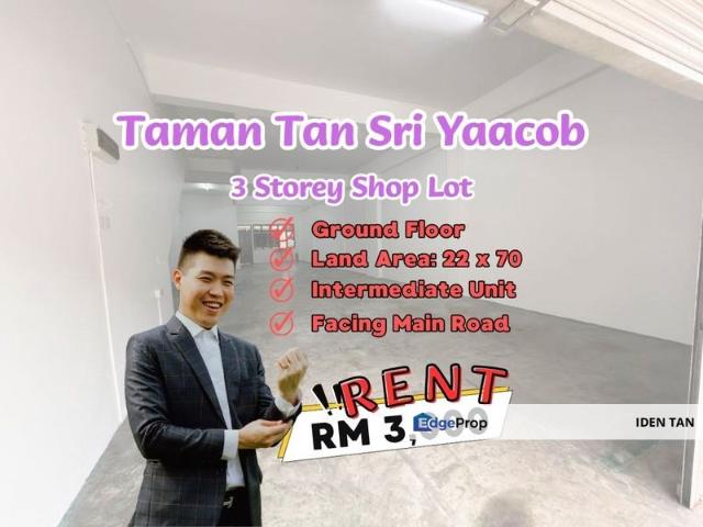 Taman Tan Sri Yaacob