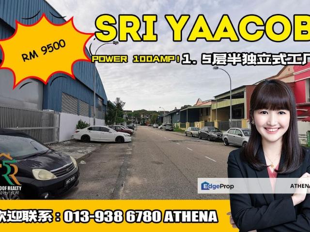 Taman Tan Sri Yaacob