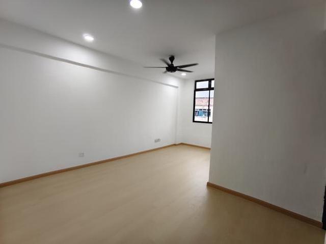Taman Tan Sri Yaacob Flat 3bed Johor Bahru