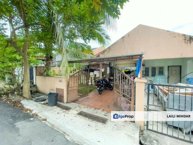 Taman Tan Yew Lai Old Klang Road Single Storey Terrace House For Sale