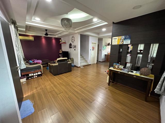 Taman Tanaki Double Storey Terrace Corner For Sale Donggongon
