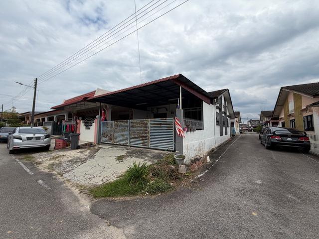 TAMAN TANGKAK JAYA 22x70 Siap Extend JALAN KENANGA