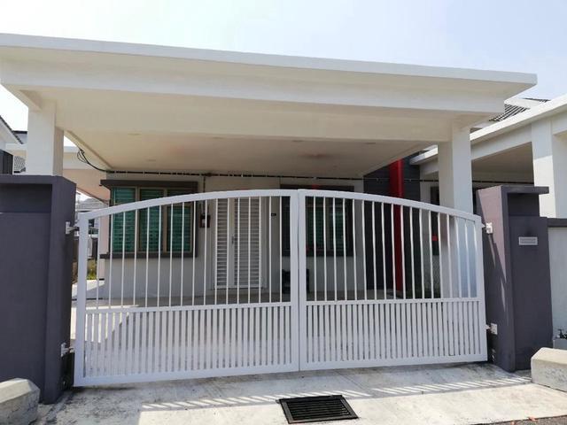 Taman Tanjong Minyak Perdana End Lot