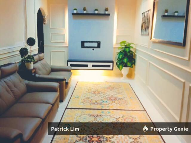 Taman Tanjung Minyak Jaya @ Single Storey Terance House For Sale