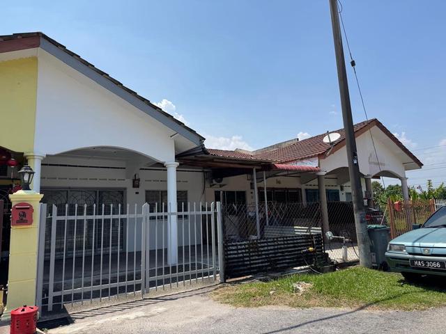 Taman Tanjung Minyak Single Storey Terrace House